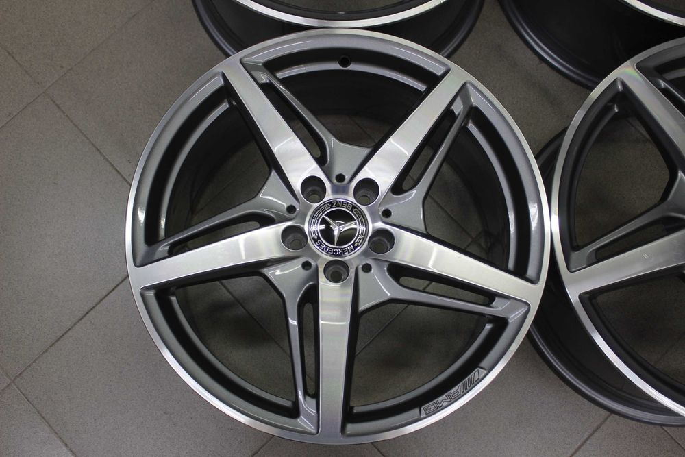 Джанти 19" AMG Mercedes ML, GLE