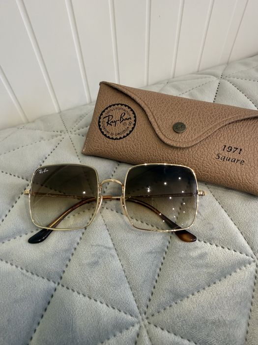 Слънчеви очила Ray-Ban Square RB1971 9147/51 54-19 – нови, оригинални