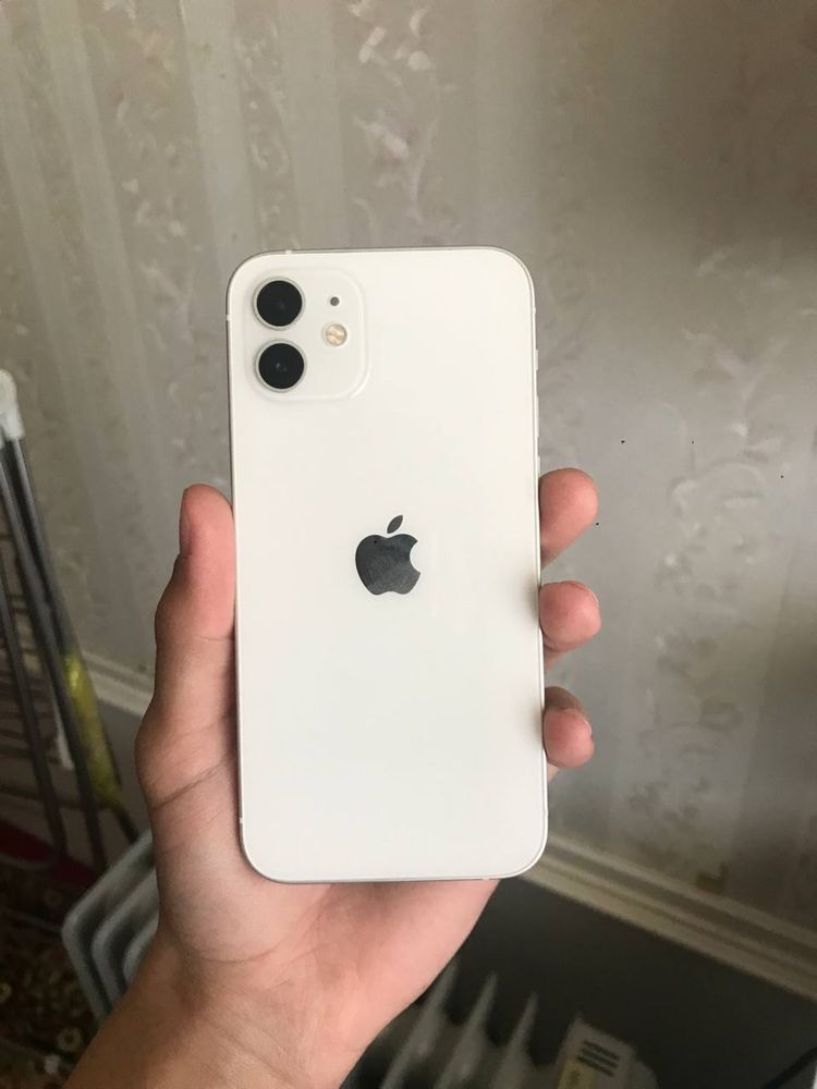 Iphone 12 128 gb White