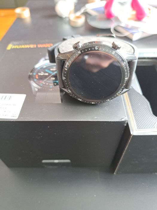 Huawei watch GT 2- смарт часовник