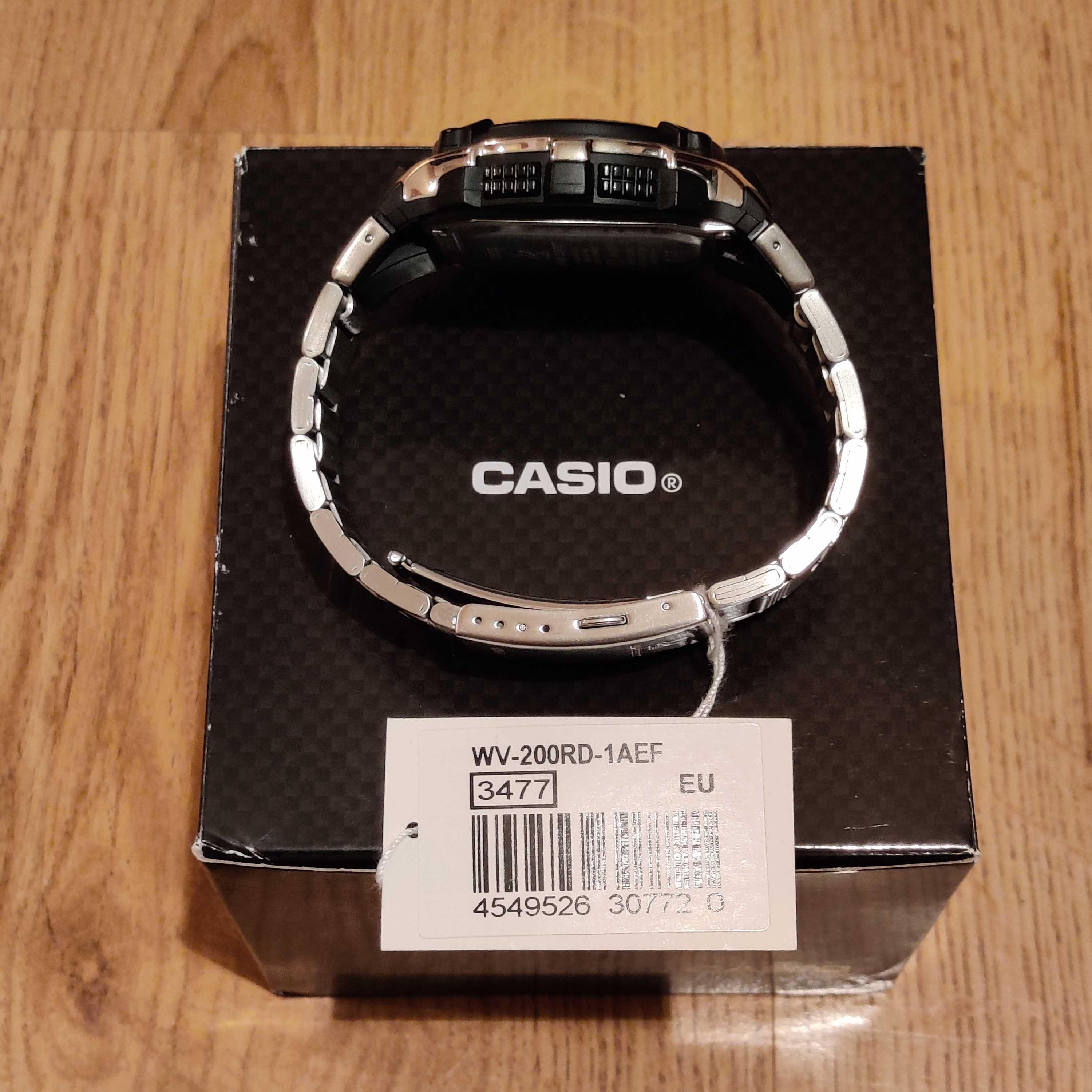 CASIO Wave Ceptor  в гаранция
