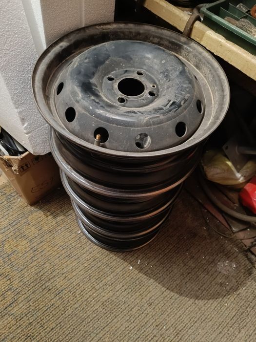 Janta tabla Renault,Opel 4*100 R14