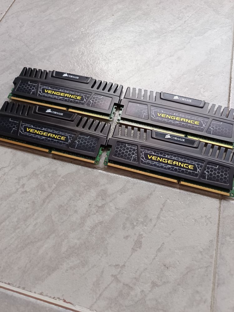 I7-2600k с дъно и рам