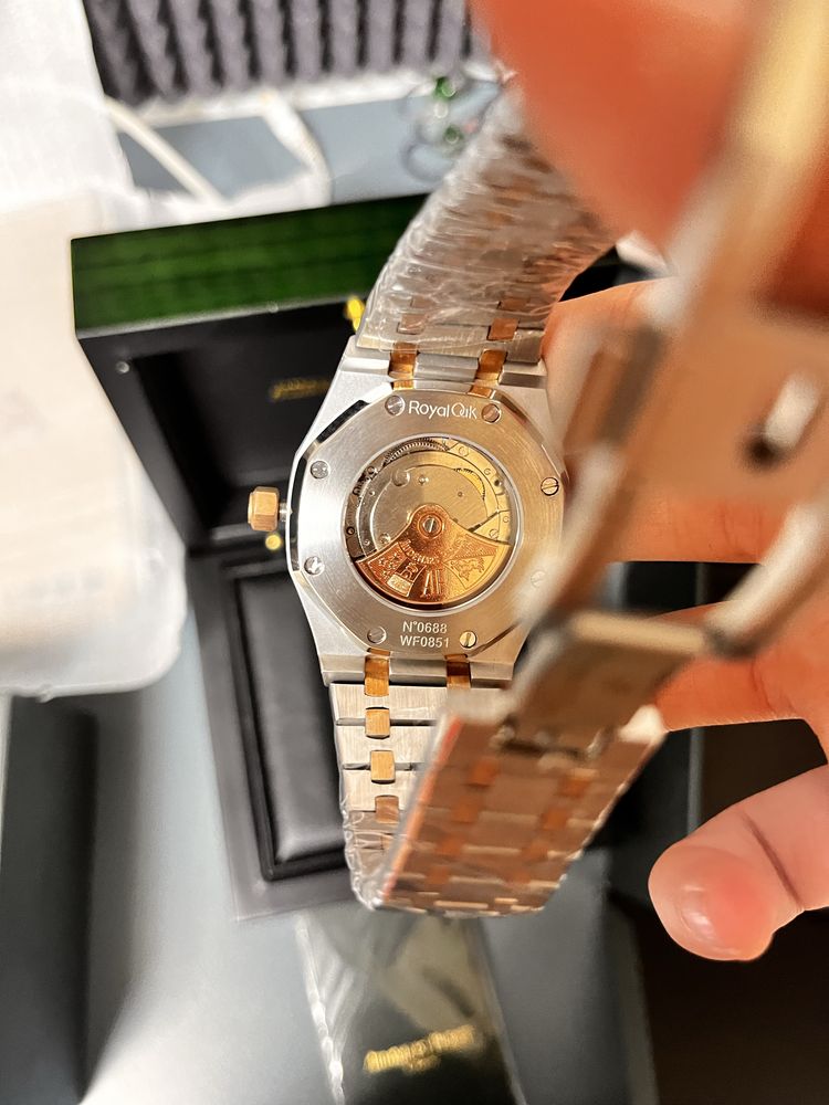 Audemars piguet royal oak automatic calibre 3120