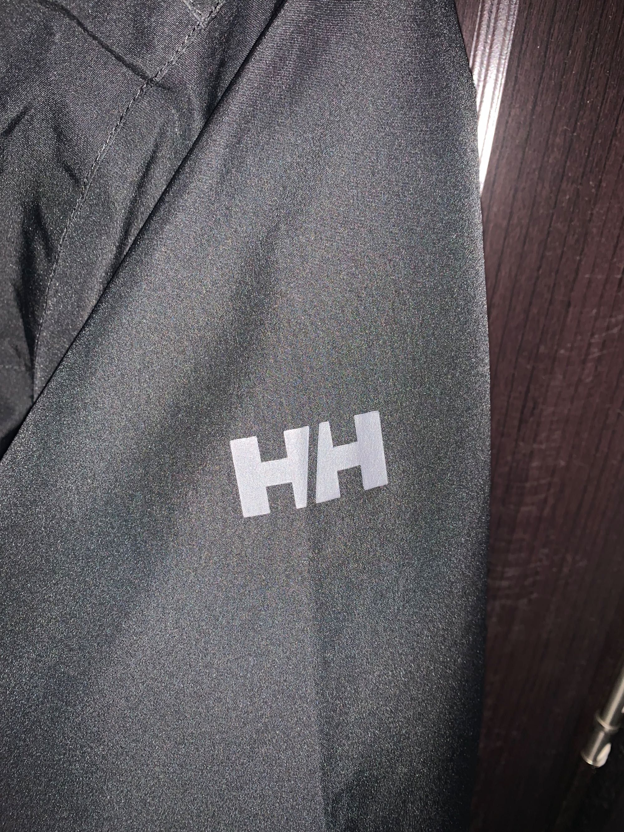 Helly Hansen
Дамско Яке за дъжд Aden Черен Regular Fit