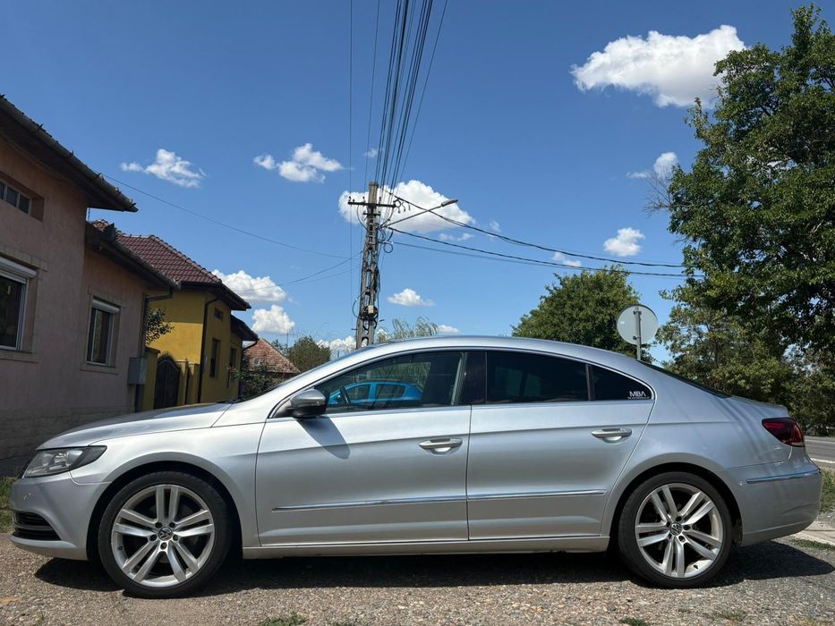 VW Passat CC 2012 2.0TDI 170CP