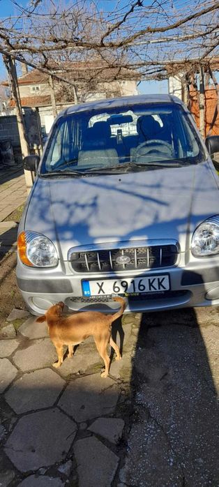 Hyundai Atos Prime