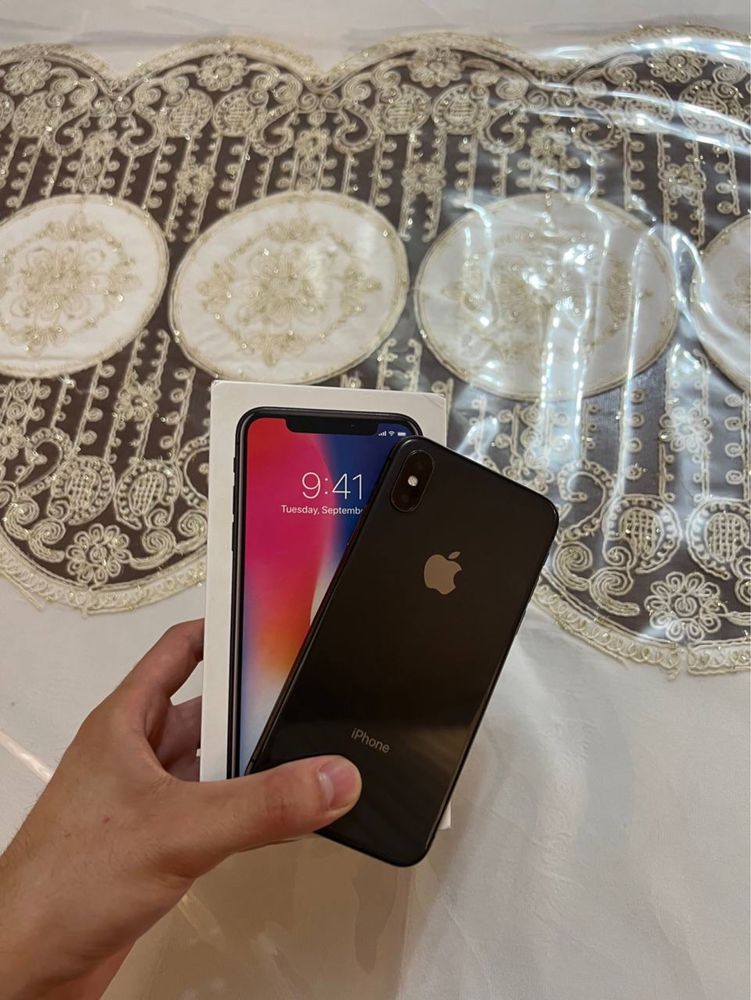 Iphone X ideal.