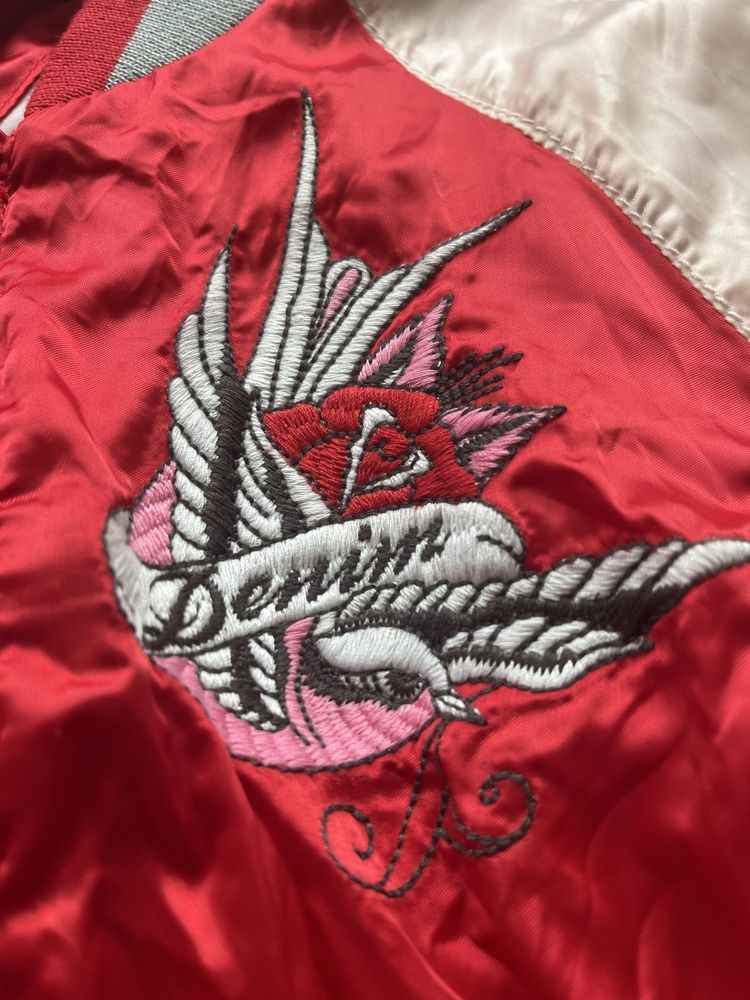 Tommy Hilfiger : Bomber Jacket  -Дамско преходно яке  S / Оригинал