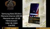 NDP Amanet Brăila Samsung Note 20 ULTRA 5g 128 GB (931)