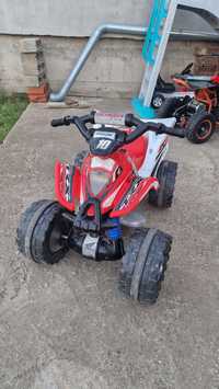 Vand atv quad electric 12v  honda trx masinuta copii