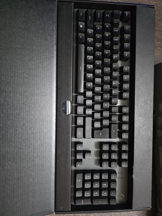 Tastatura Logitech G413 Carbon