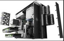 Dell Precision T7820 Server:2x Xeon 6130 32-core, 64GB RAM, 1TB SSD