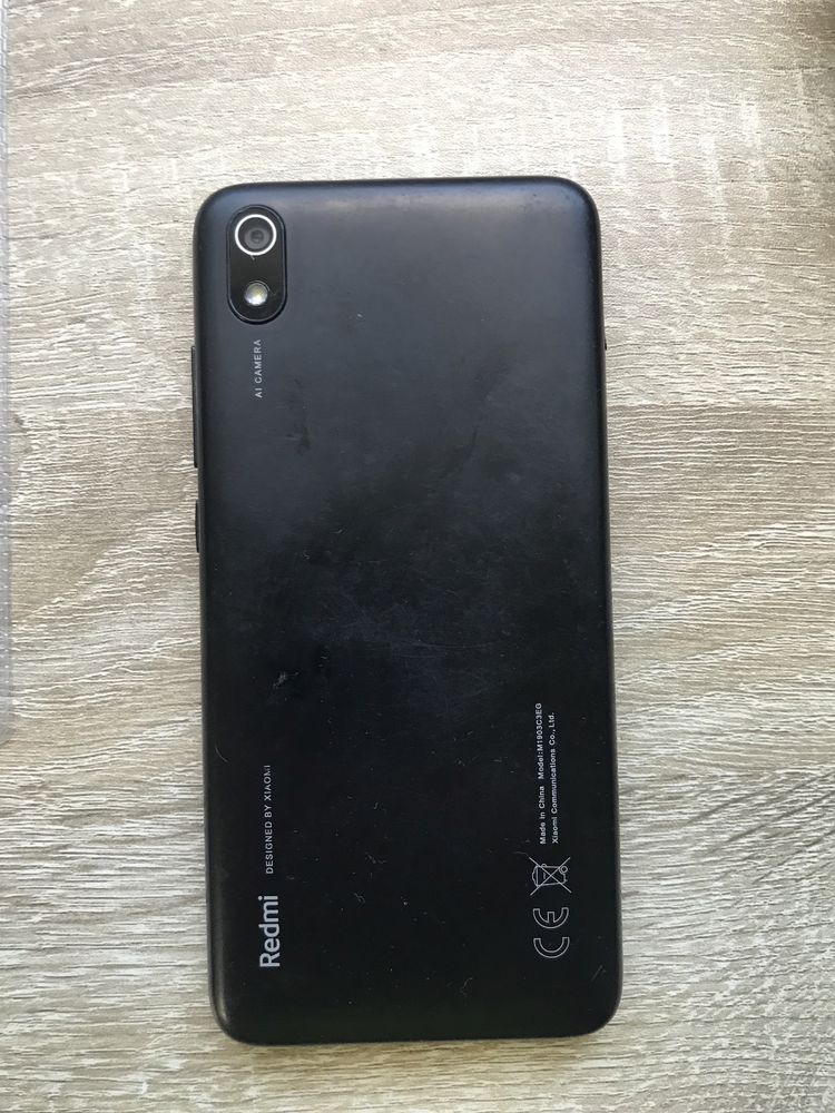 Промоция Redmi 7A