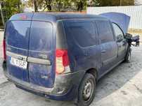 Vand Autoutilitara Dacia Furgon N1 - avariata