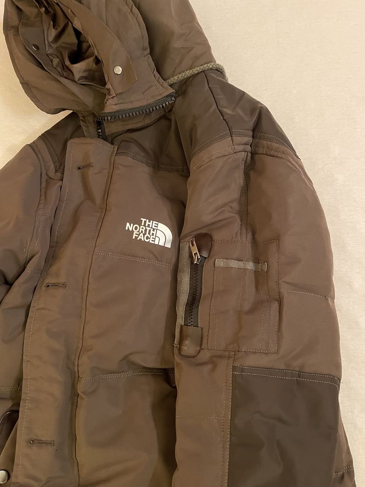 Vand geaca impermeabila The North Face