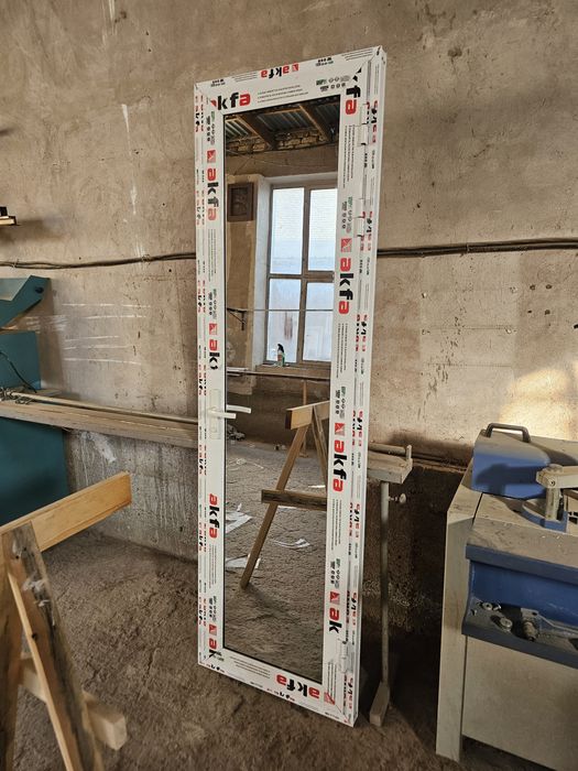 Akfa va Mdf Sifatli Eshik va Romlar