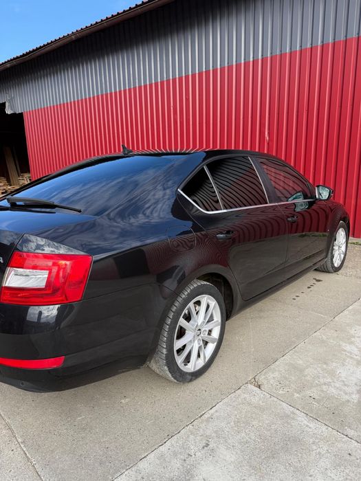 Skoda Octavia 2.0 TDI DSG – 2016