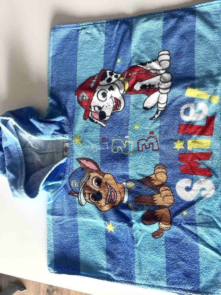 Детско пончо