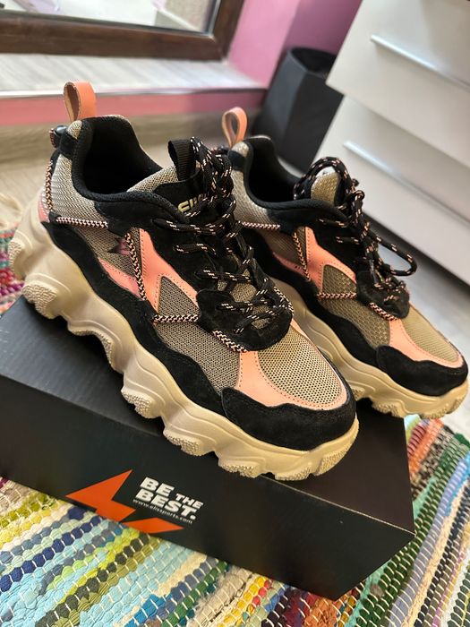 Дамски спортни обувки Eliscomfort