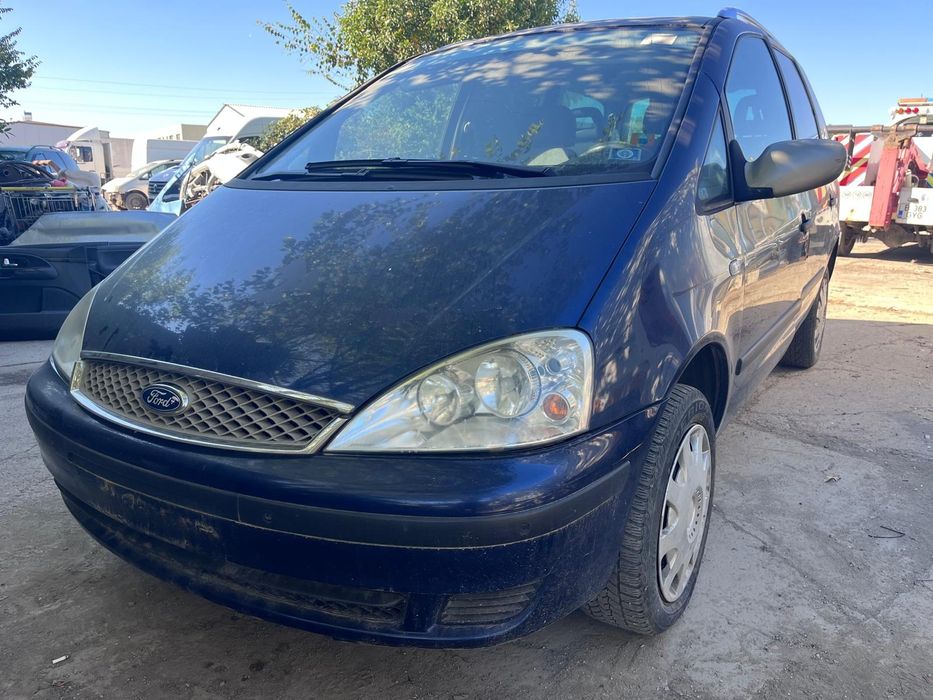Ford Galaxy - 1.9 Tdi