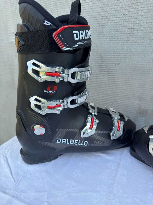 Clapari ski schi Dalbello Sport MX marime Eur:46.5 Mondo:30.5