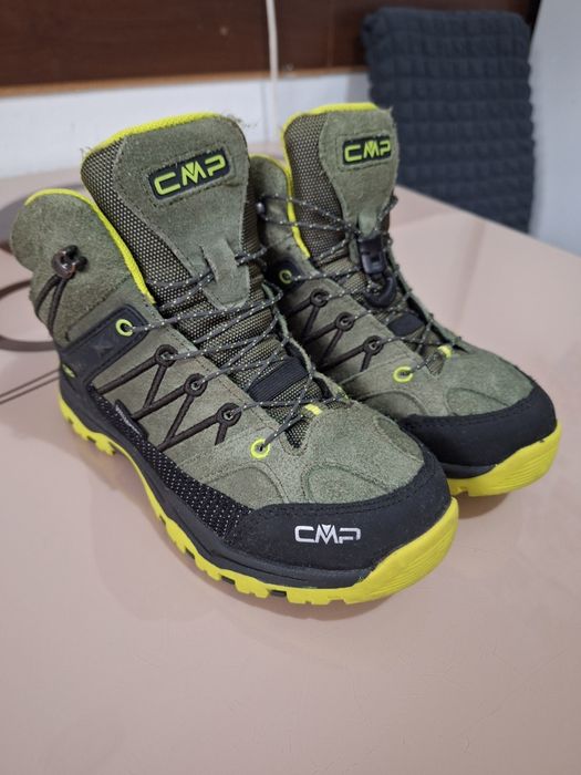 Ghete CMP Waterproof