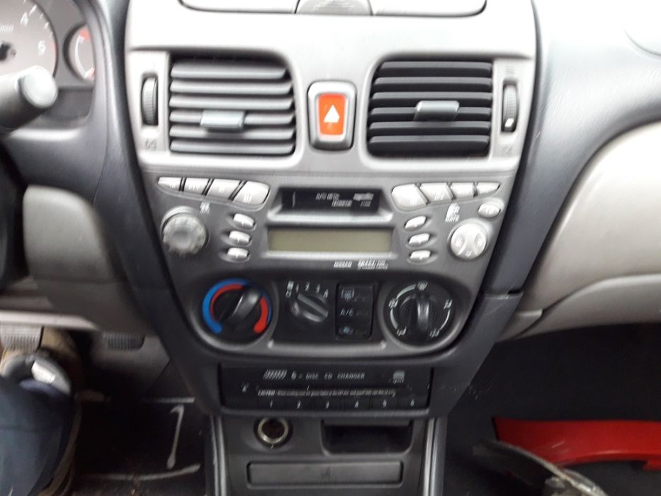 Нисан Алмера 2.2di/ nissan almera n16 2.2di