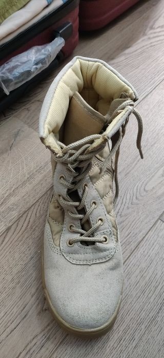 Военная обувь дембельская