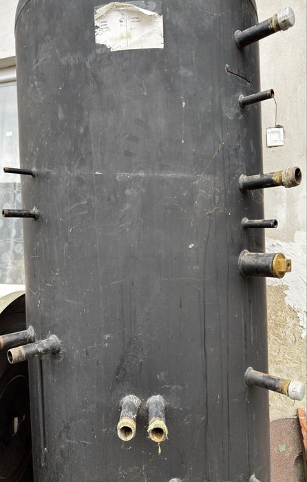 Vand Puffer Sonnenkraft PSR800