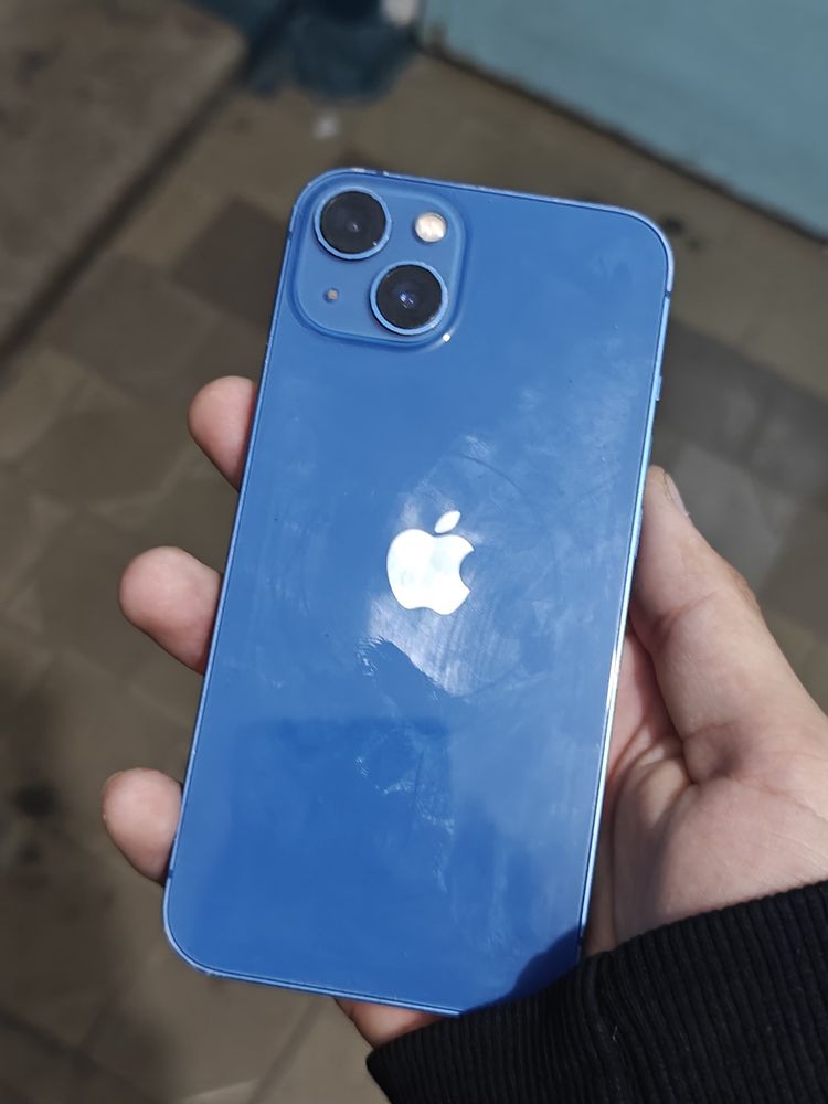 Смартфон IPhone 13 128gb blue