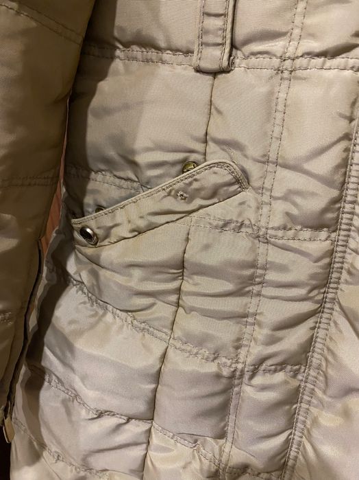 Зимно яке Zara  гъши пух