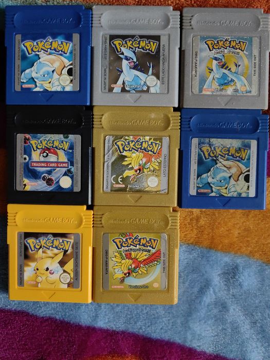 Nintendo game boy, psp Sony