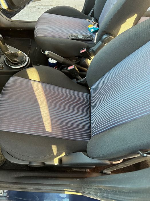 Ford Fusion 1.4 benzina