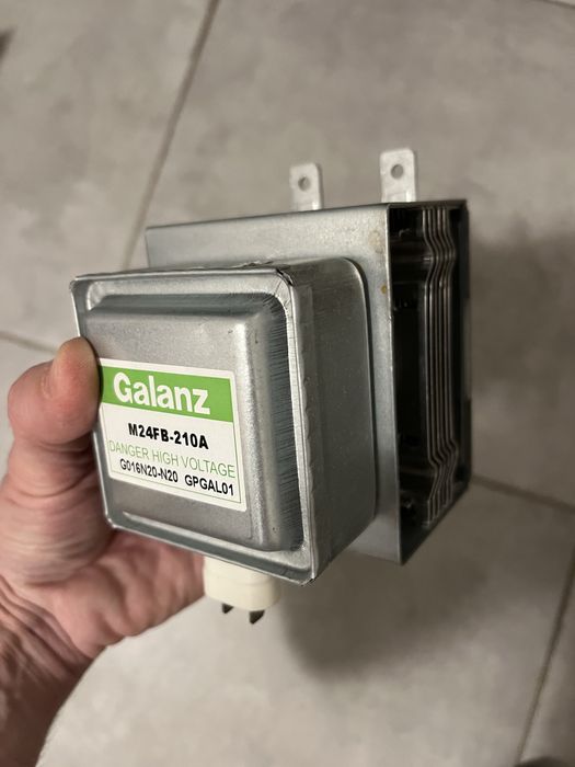 Магнетрони за MW