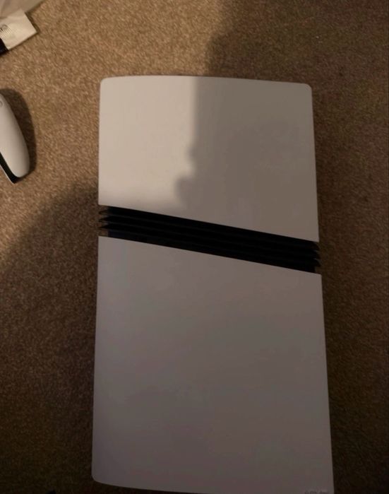 Playstation 5 Pro Disc Drive