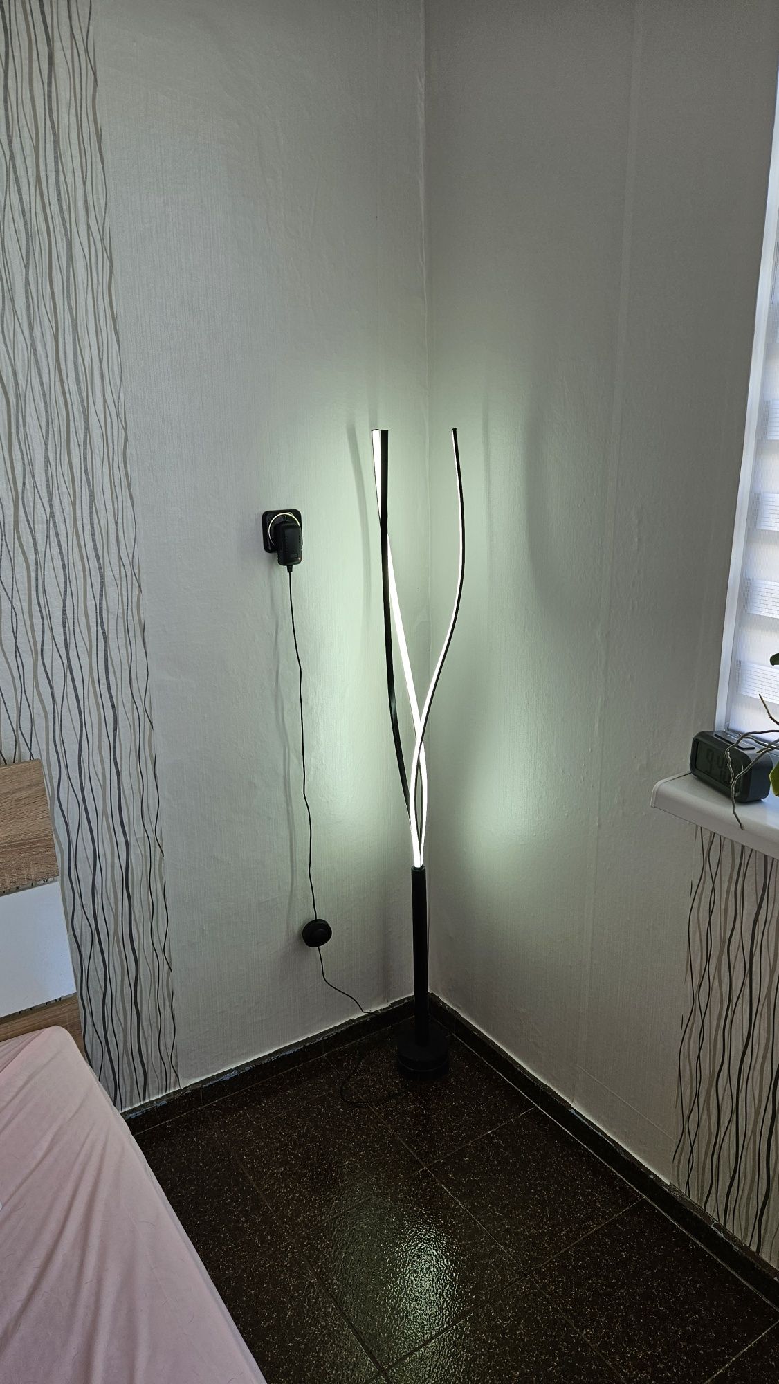 LED лампа  декоративна