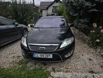 Ford Mondeo Mk4 2008 Ghia