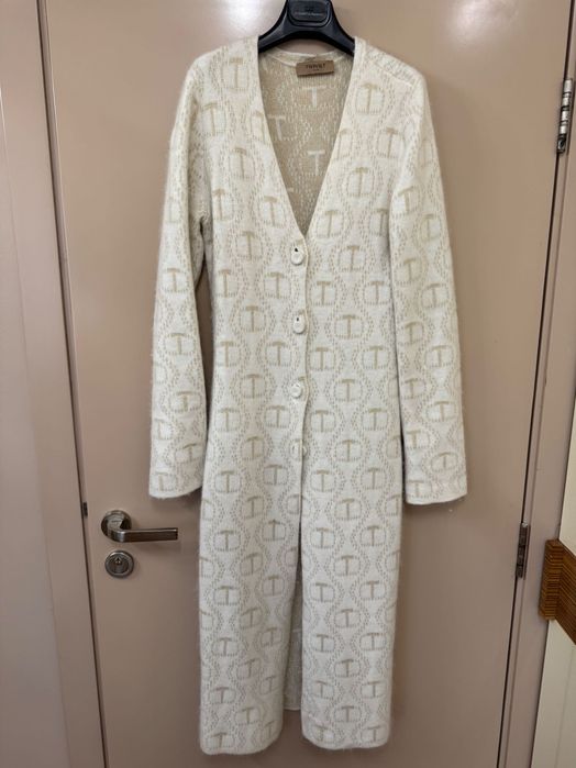 Twinset кашмирена жилетка