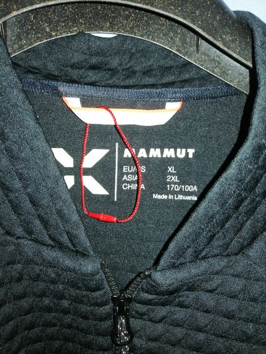 Mammut extreme  bluza de dama masura XL slim fit.