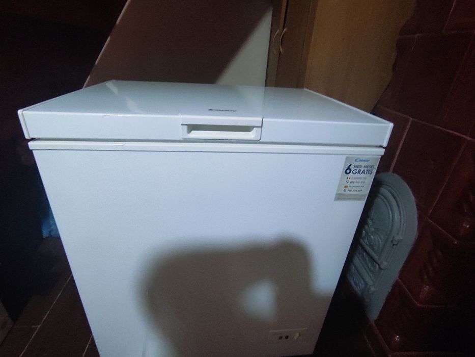 Vând lada frigorifica, Candy preț 500 lei