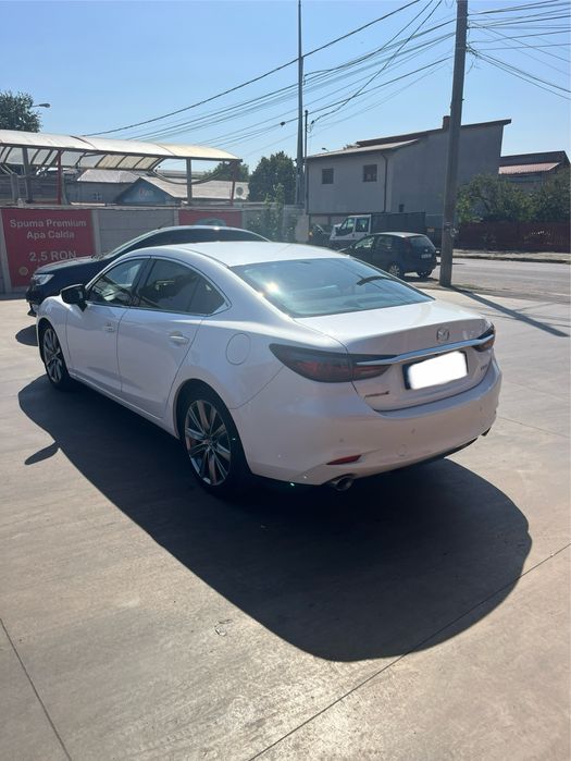 Mazda 6 2018, 2.0 benzina 60.000 km