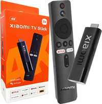 Новый Xiaomi Mi TV Stick 4K ( Тв приставка Медиаплеер ТВ стик )