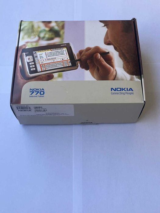 Tableta Nokia 770