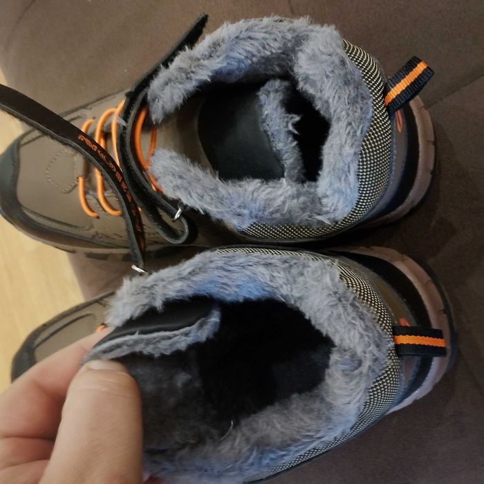 Детски зимни обувки