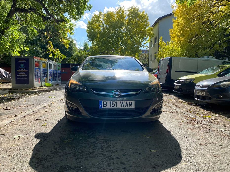 Opel Astra 20191.4 Turbo BENZINA + GPL Economică și Fiabilă
