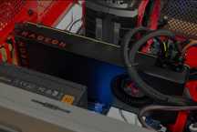 Placa video AMD Vega 56 8G