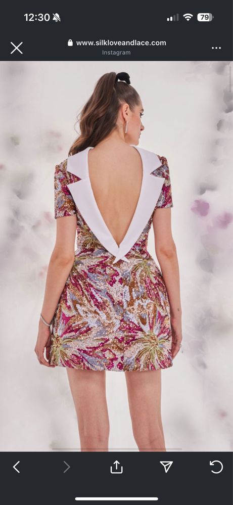 Rochie Silk Love&Lace
