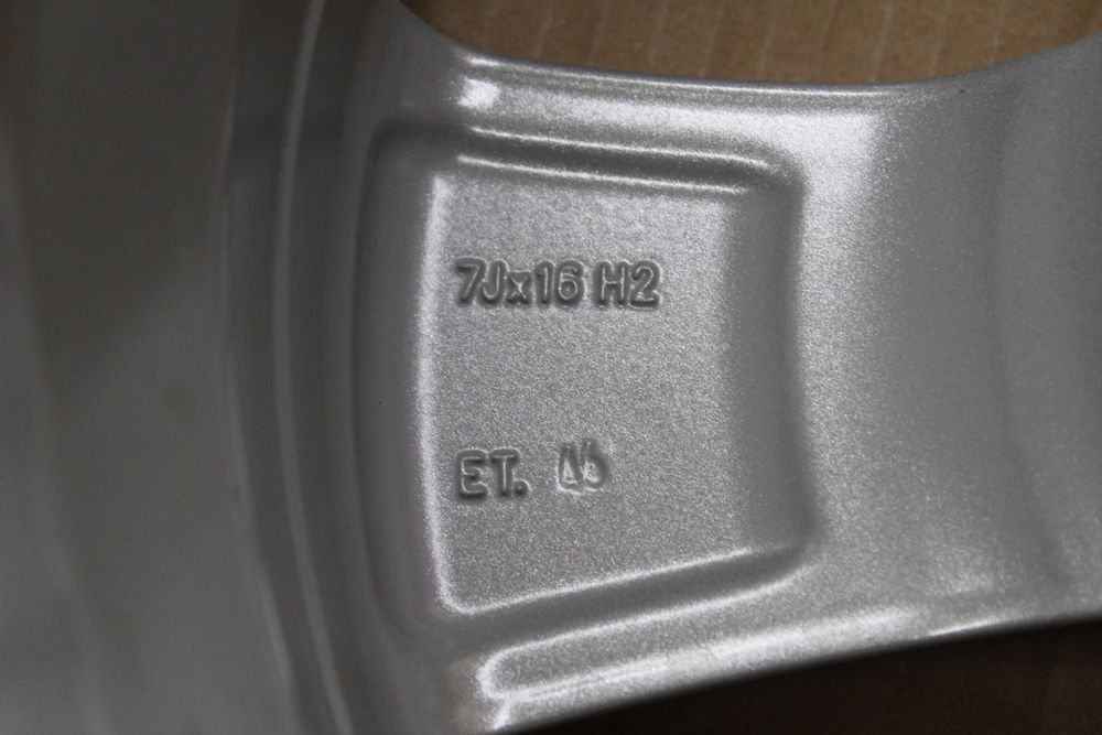 Джанти 16" VW Polo