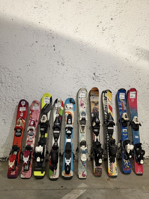 Schiuri/Ski 67-80 cm
